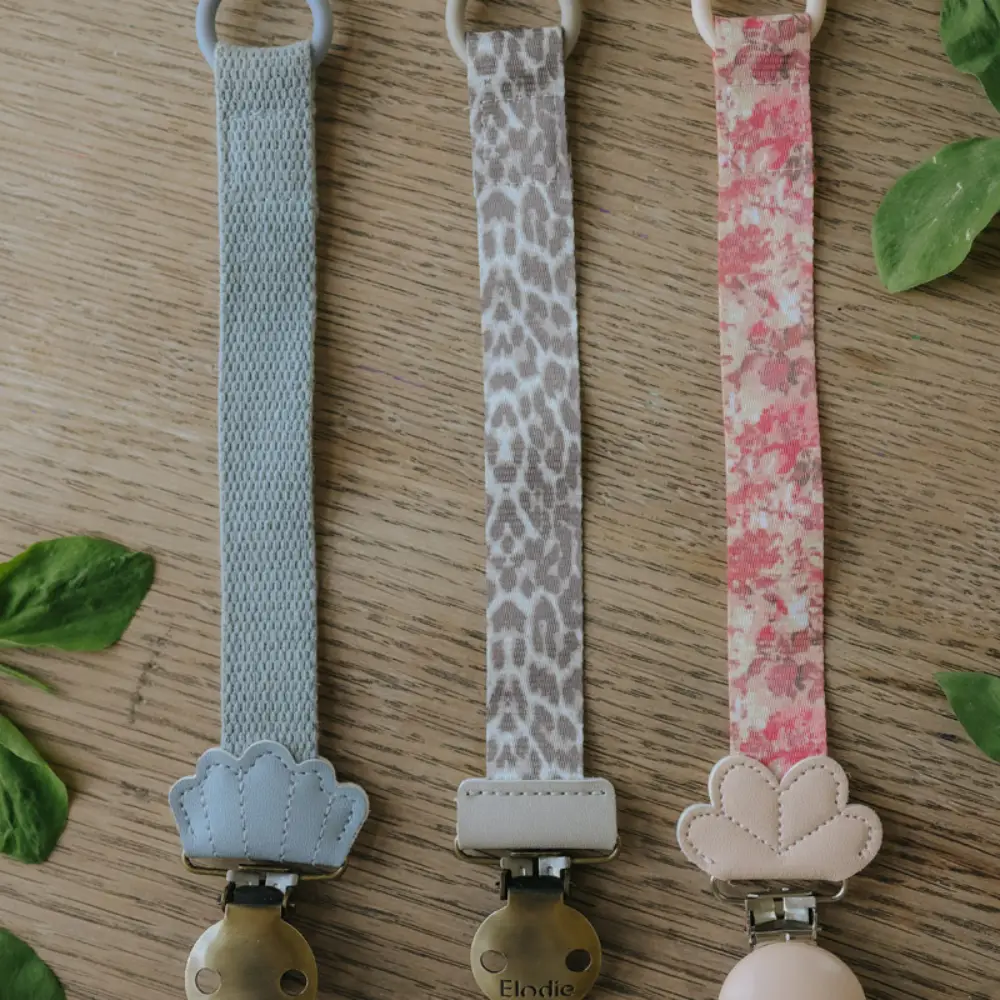 Elodie tuttinauha Sunrise Blue Scallop