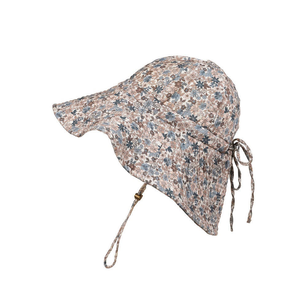 Elodie Details hellehattu Blue Garden Light 1-2y