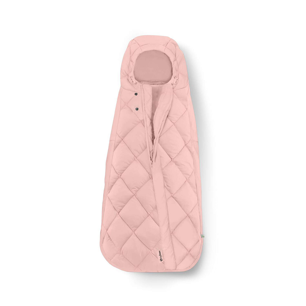 Cybex SNÖGGA MINI Matkalaukku Candy Pink | vaaleanpunainen