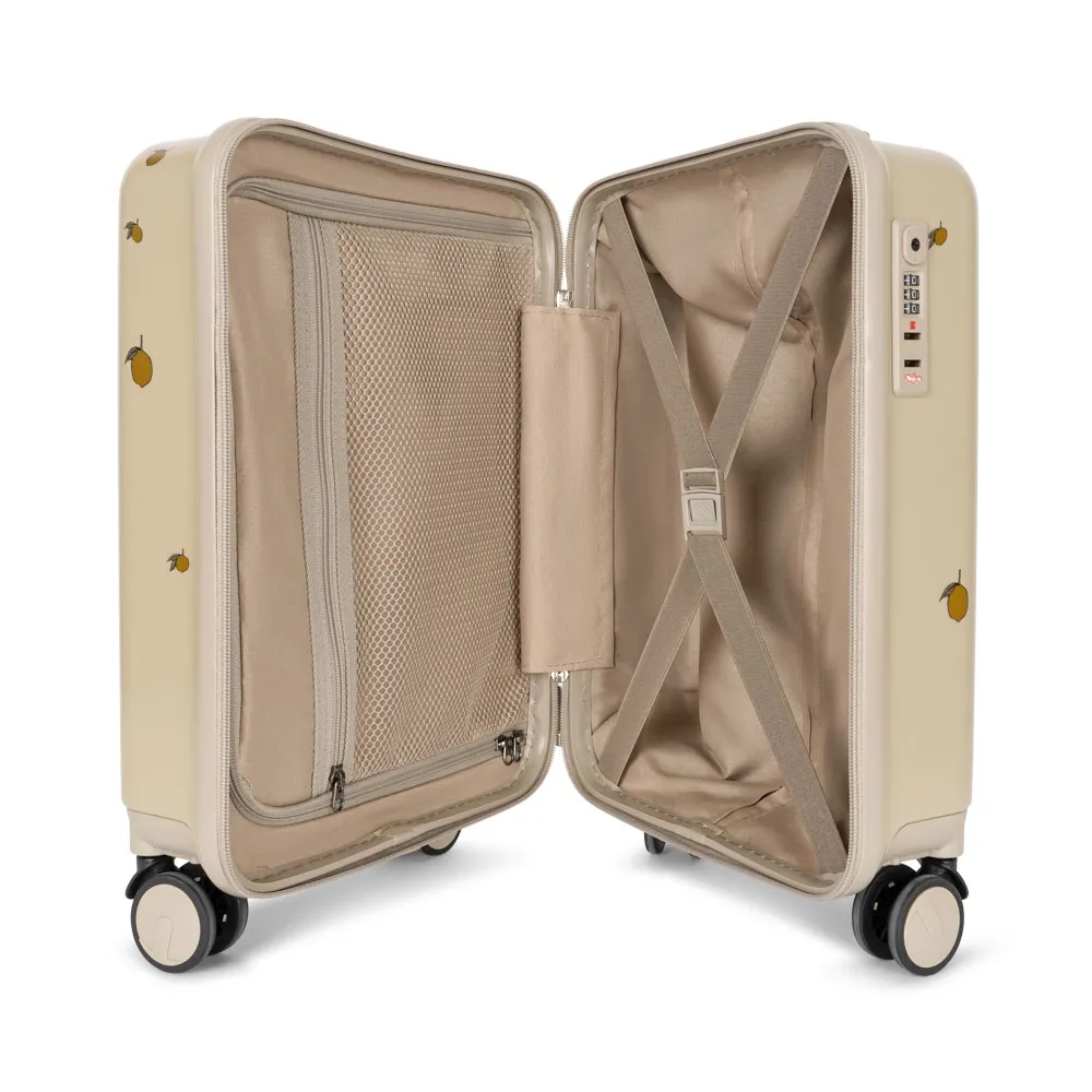 Konges Sløjd Matkalaukku Lemon