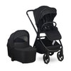 Easywalker Zoey Go Pure black