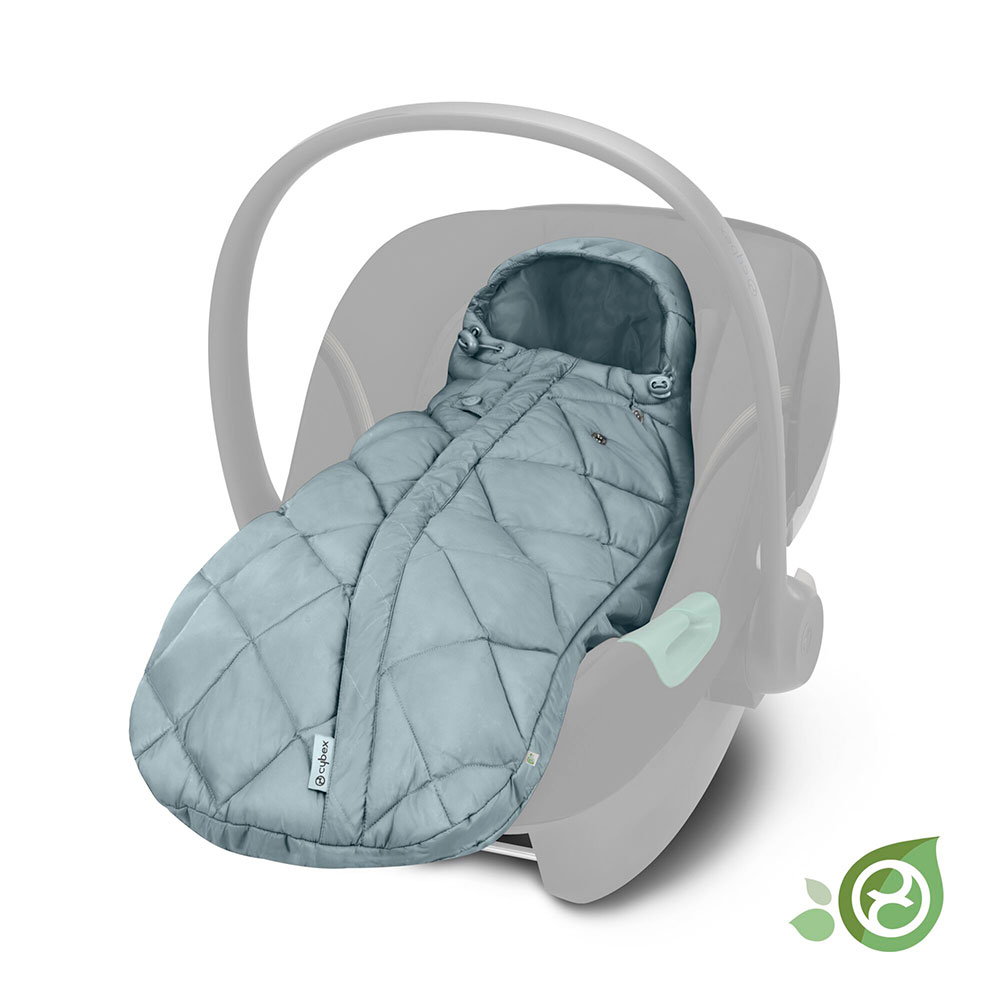 Cybex Snøgga Mini kantokoppa Hibiscus Red (punainen) 