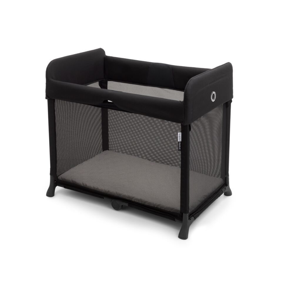 Bugaboo Stardust matkasänky Musta