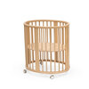 Stokke Sleepi Mini V3 pinnasänky Luonnollinen