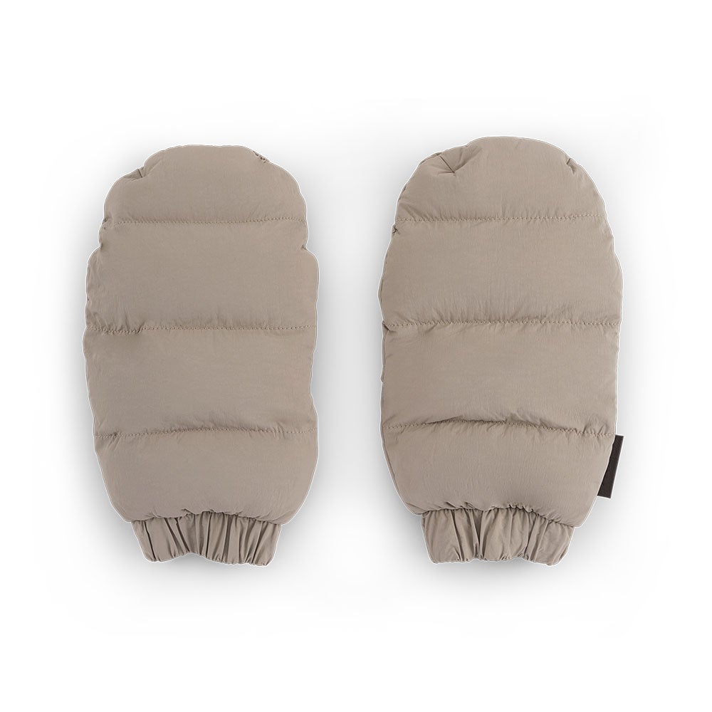 Nuna winter set merino & muffs Chateau
