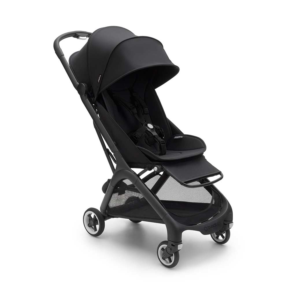 Bugaboo Butterfly Sulky Midnight Black Sulky Midnight Black