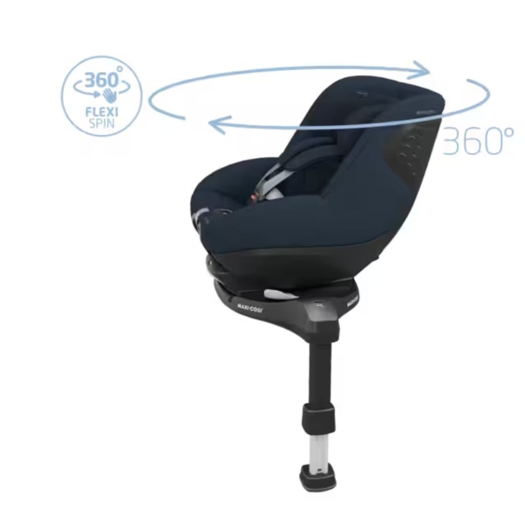 Maxi-Cosi Pearl 360 Pro Authentic Sininen