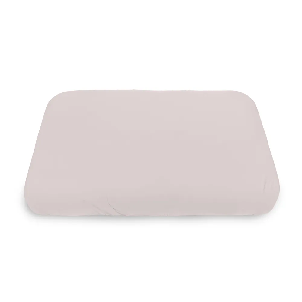 Sebra Jersey vauvan aluslakana Birchbark rose