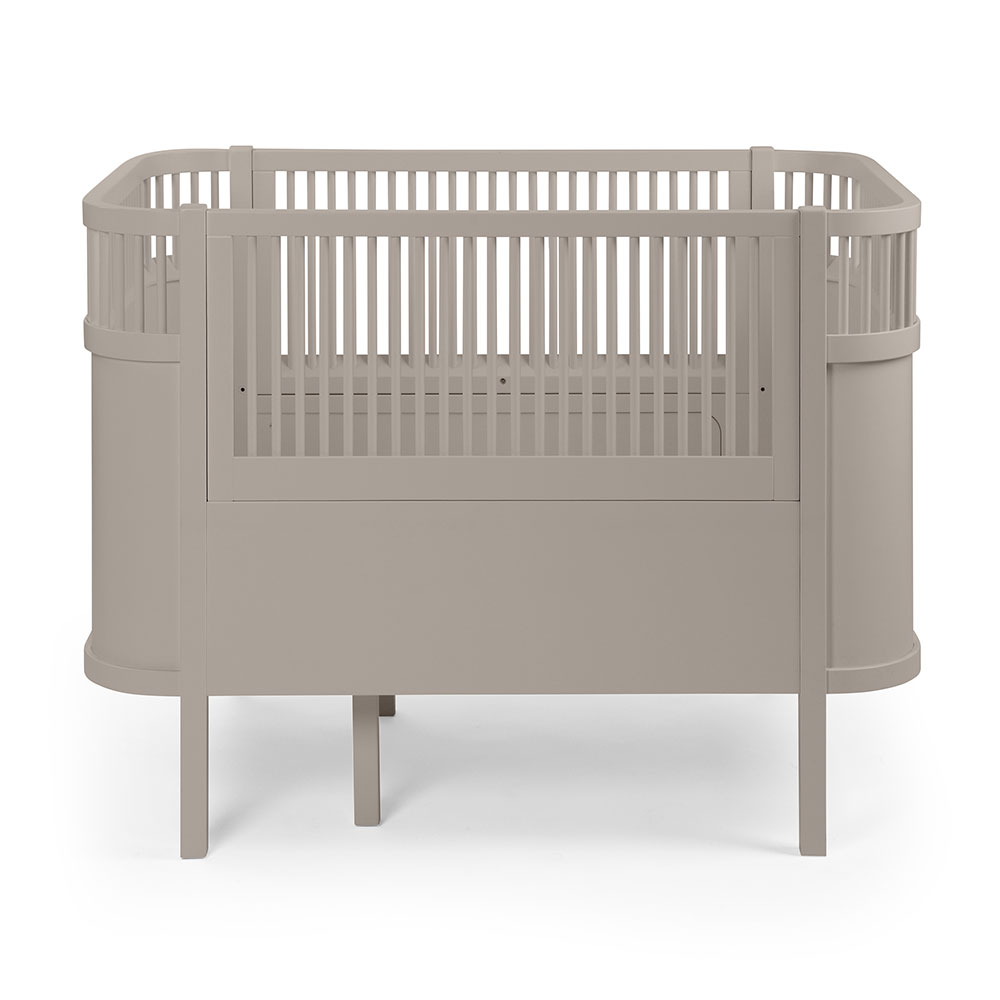 Sebra Baby & Junior kasvusänky Jetty Beige