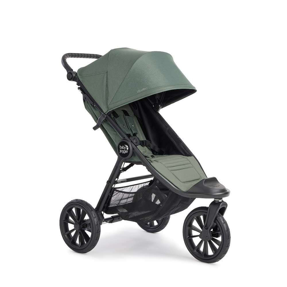 Baby Jogger City Elite 2 Briar Vihreä