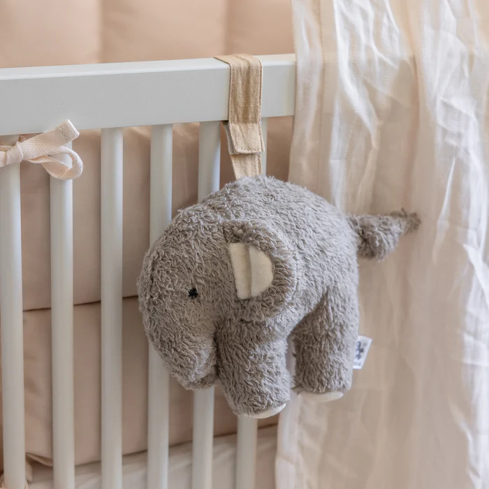 Sebra Musiikkilelu Fanto Grey