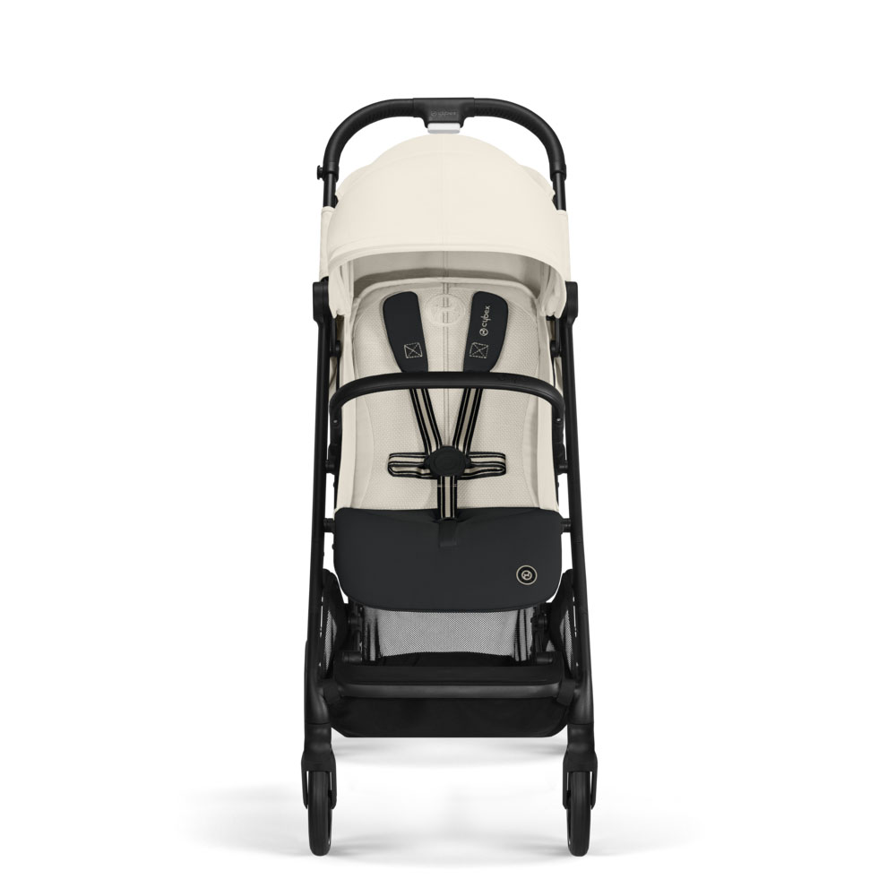 Cybex sulky Beezy Canvas Valkoinen 