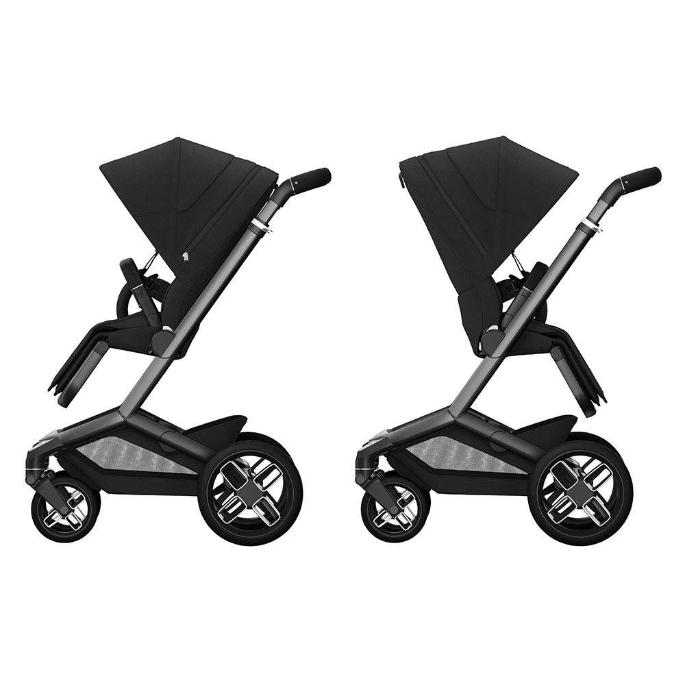 Maxi-Cosi Fame lastenvaunupaketti Pebble 360 Pro