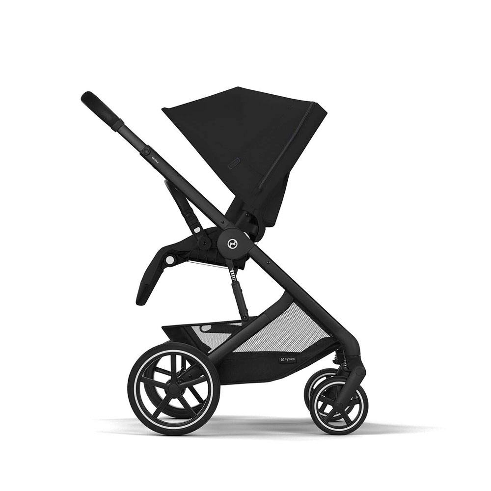 Cybex Balios S Lux + Cloud G Stone Grey