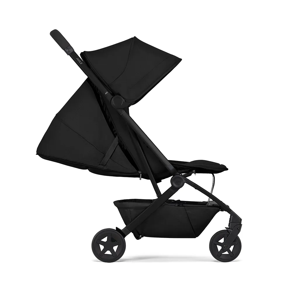 Joolz Aer2 lastenrattaat Space black