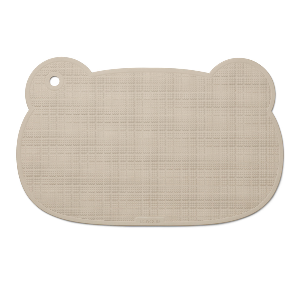 Liewood Sailor kylpymatto Mr bear sandy 5067