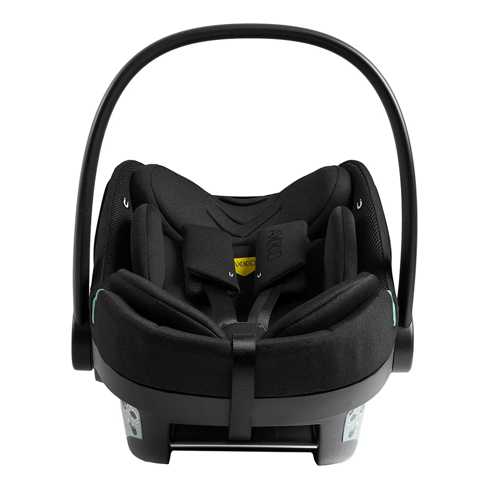 Axkid lasten turvaistuin Gokid Storm Black