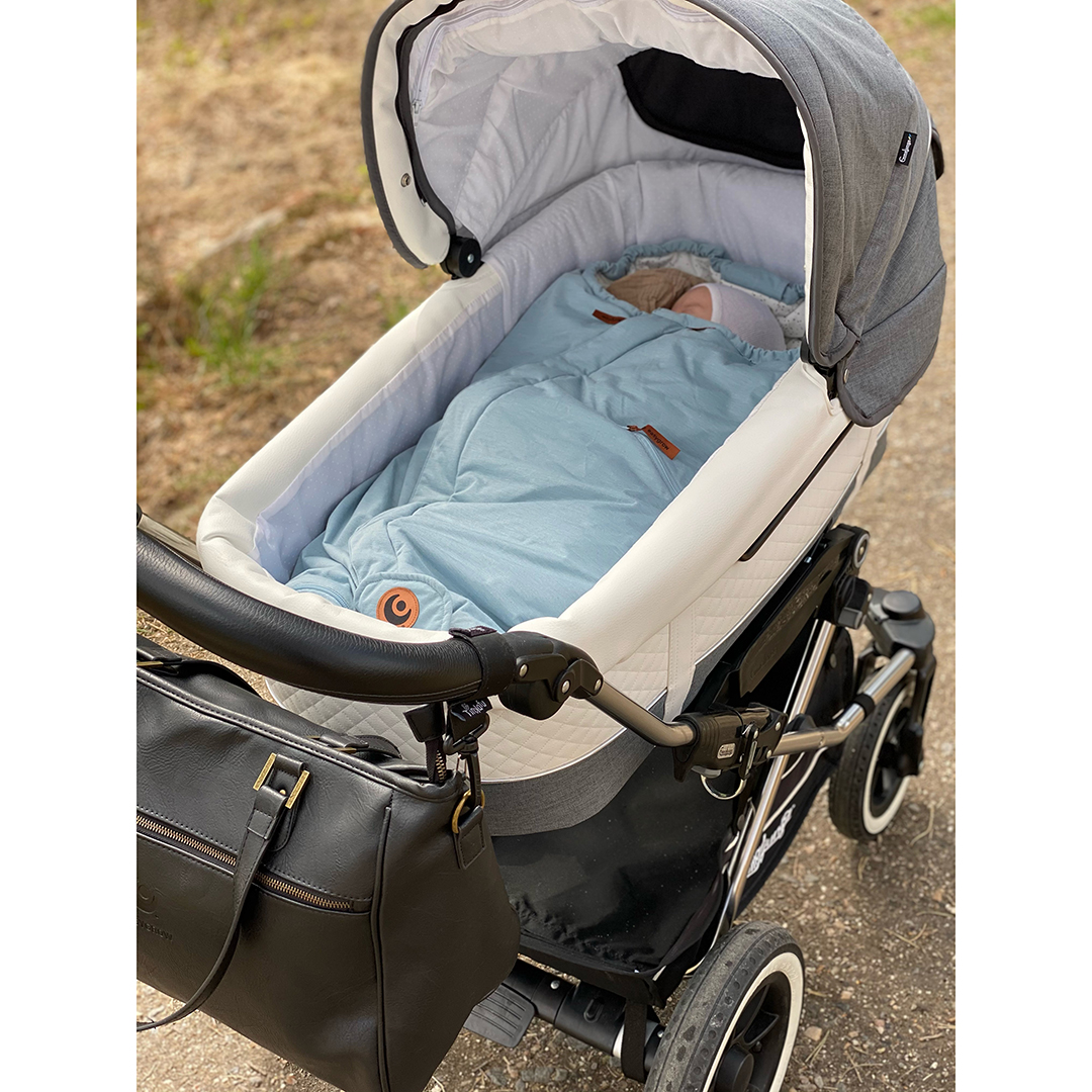 Easygrow kantokoppa Lyng Grey