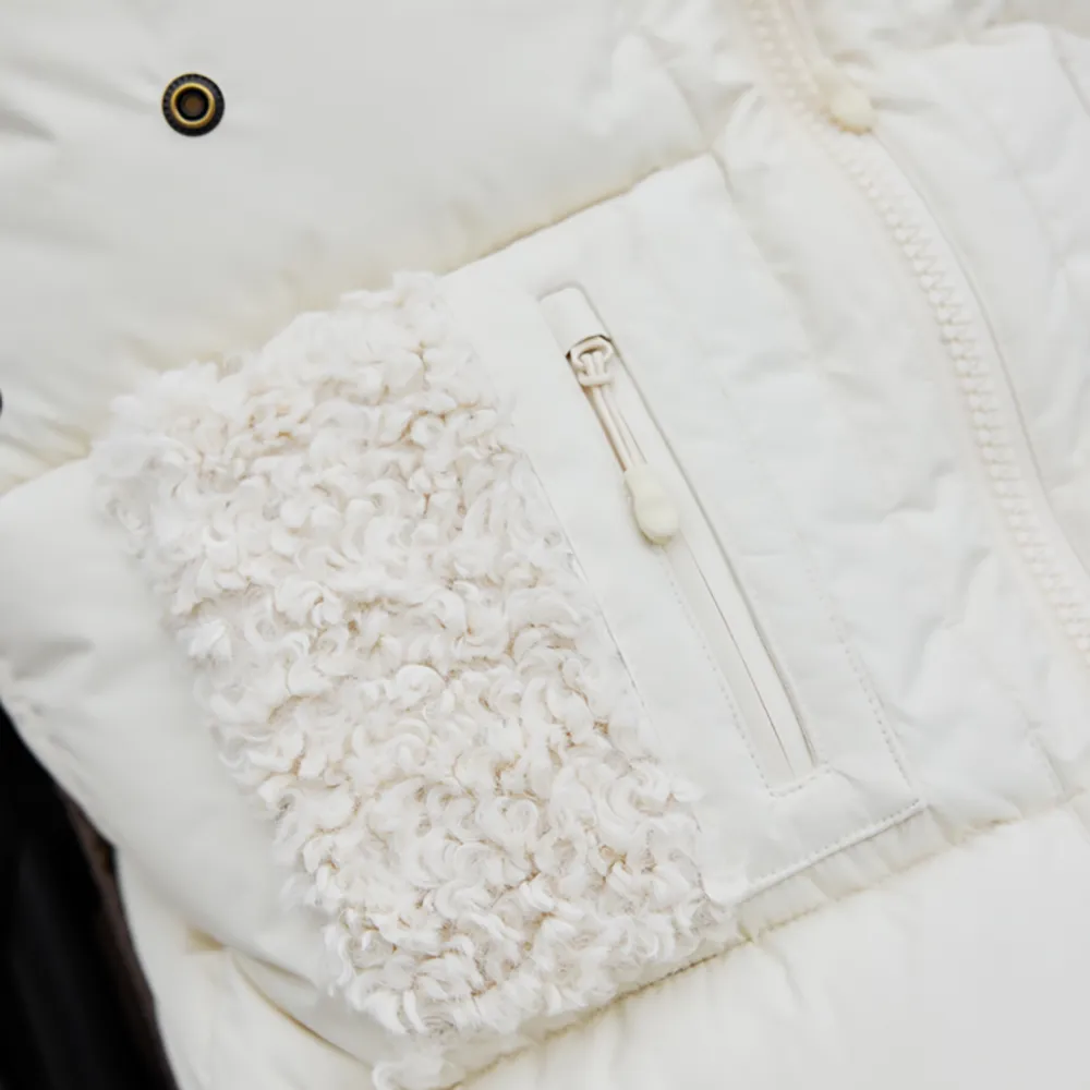 Elodie Lämpöpussi Soft Sherpa