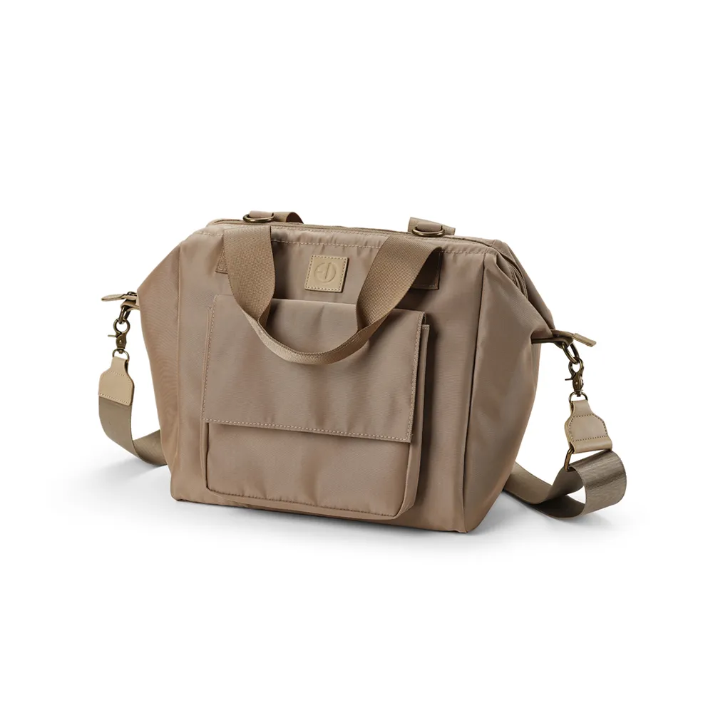 Elodie Details Vaihtolaukku leveä kehys Pure Khaki