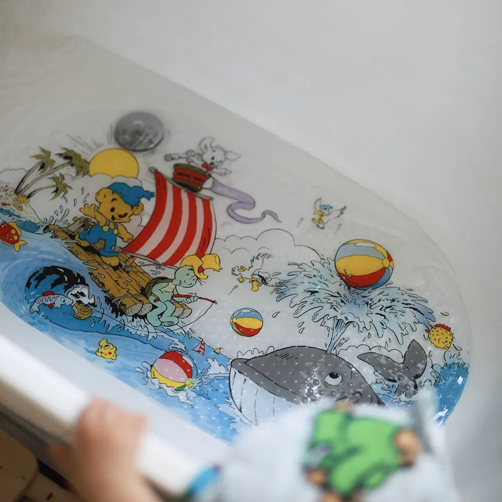 Rätt Start Kylpymatto Bamse