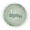 Valmistaja Deer Foodie kulho Croco Green