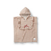 Elodie uimaponcho- Candy Stripes