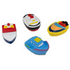 Right start Kylpylelulelu Merenkulkualus 4-pack