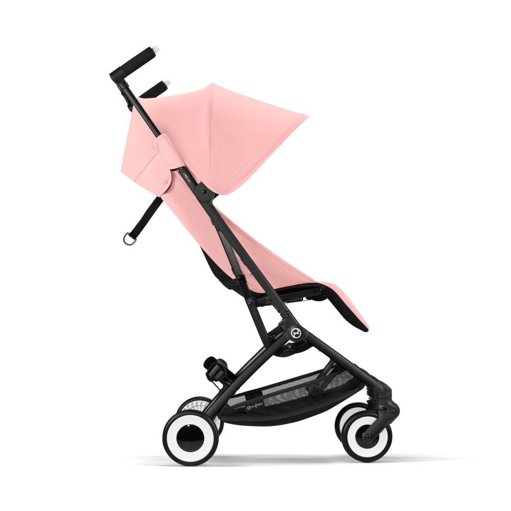 Cybex lastenrattaat Libelle Candy Pink 