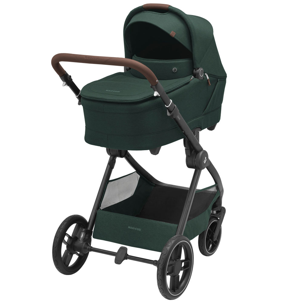 Maxi-Cosi Oxford Plus -lastenrattaat Twillic Vihreä