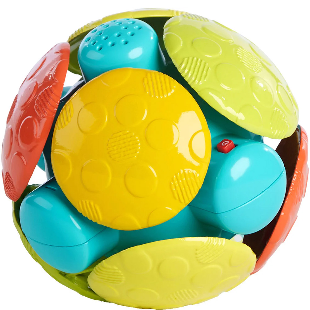 Oball Wobble Bobble