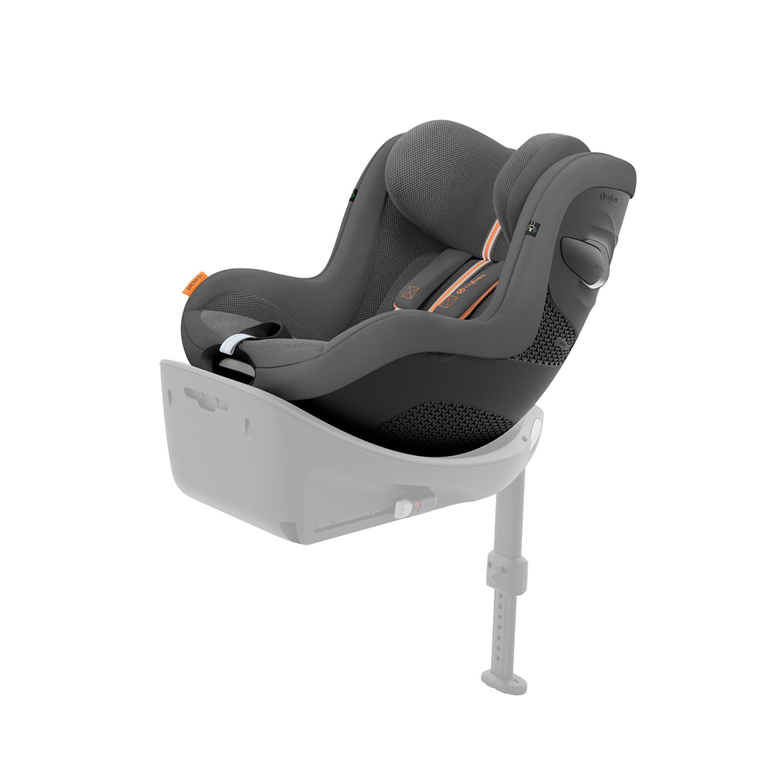 Cybex Sirona G i-Size turvaistuin Plus Lava Grey Lava Grey 