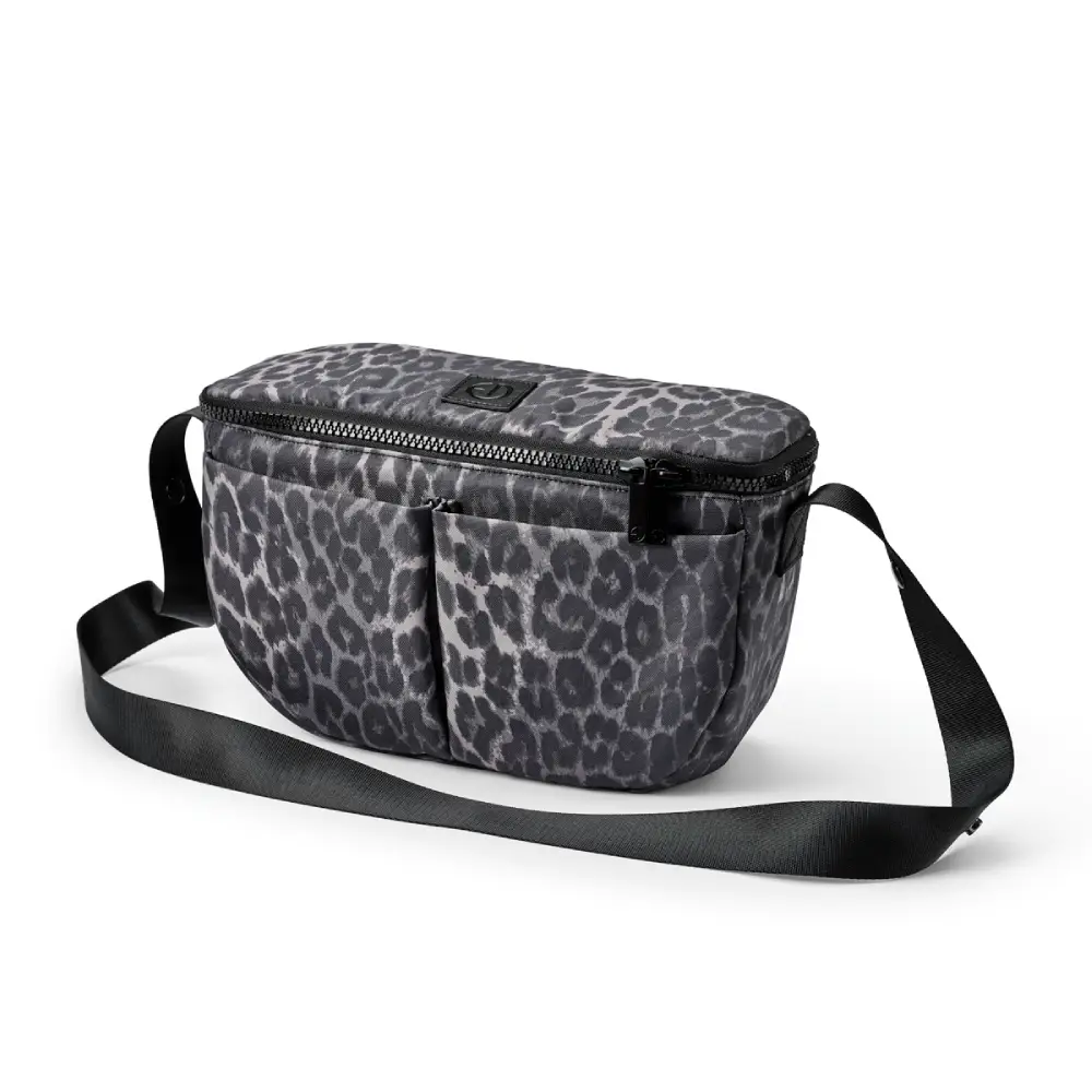 Elodie Organizer - Half Moon Le Leopard
