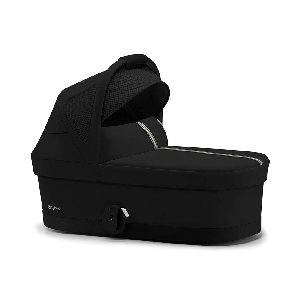 Cybex COT S kantokoppa Moon Musta