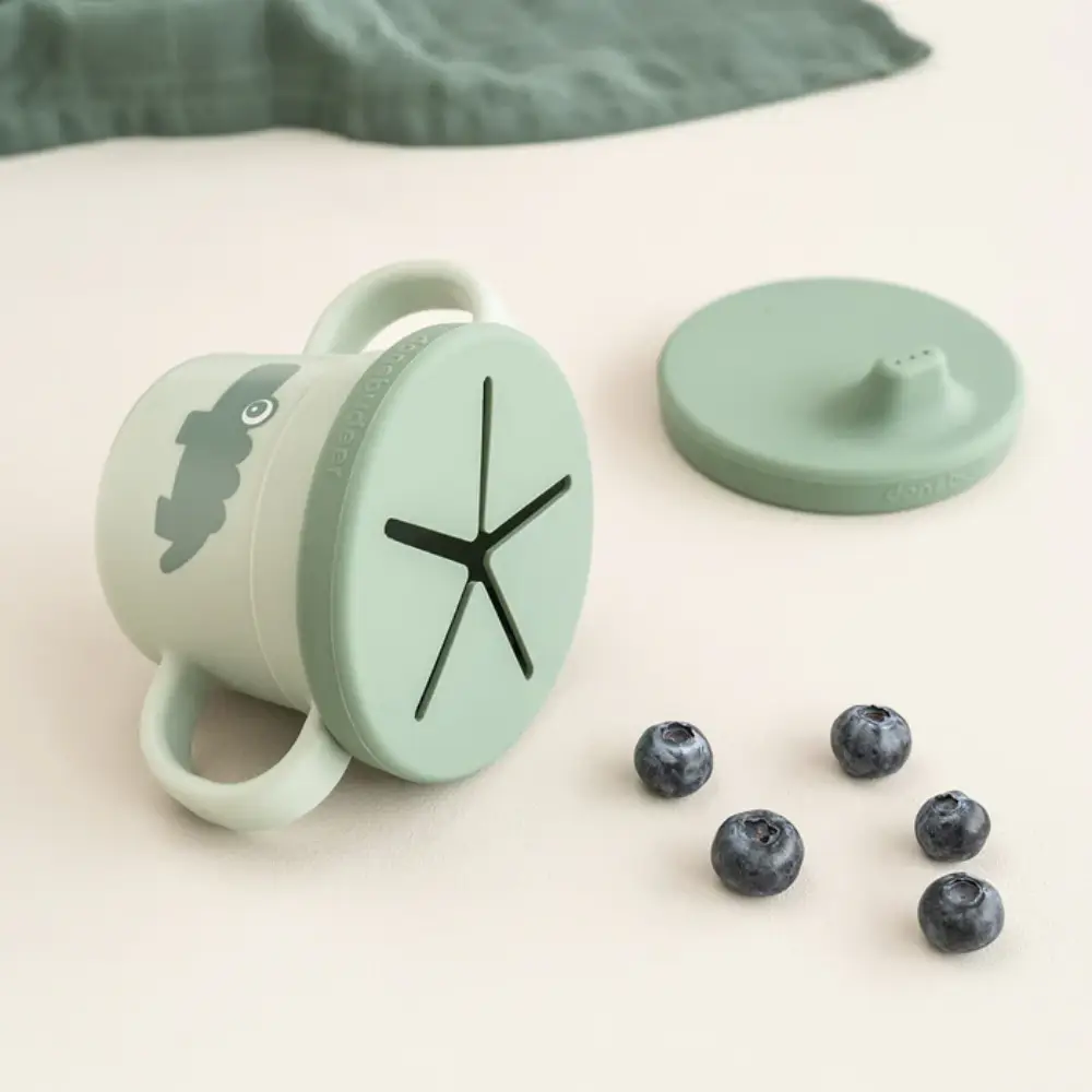 Done by Snack -muki, Croco Green