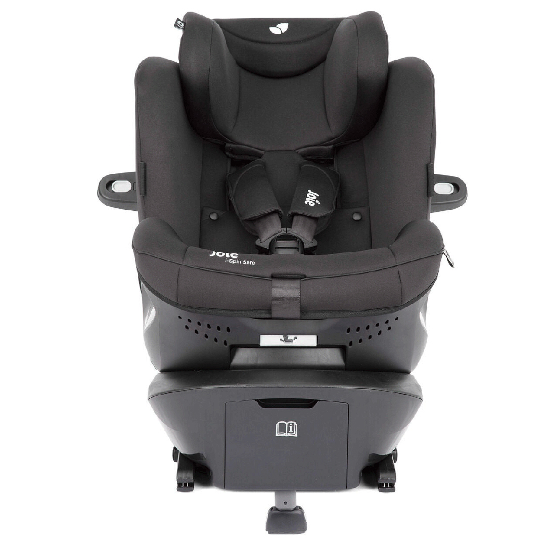 Joie i-Spin Safe -istuin Hiili