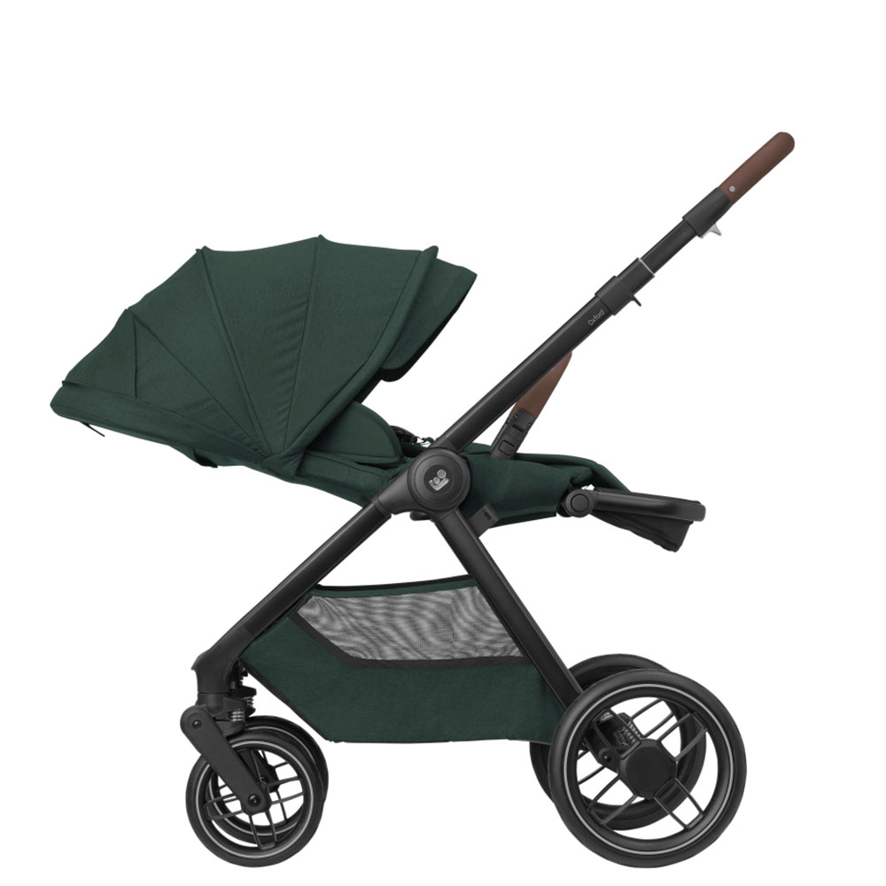 Maxi-Cosi Oxford Plus -lastenrattaat Twillic Vihreä