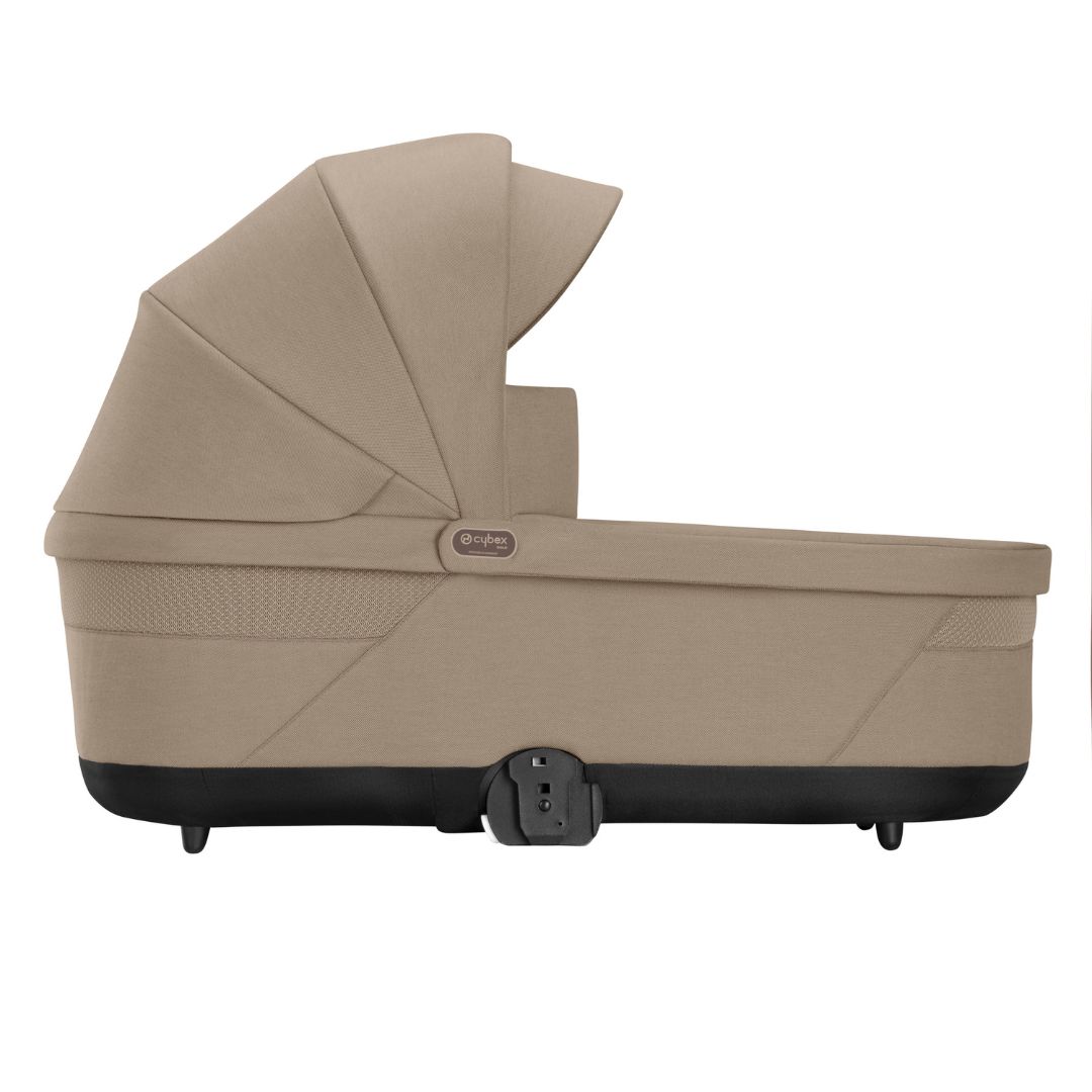 Cybex kantokoppa COT S LUX Almond Beige (manteli)