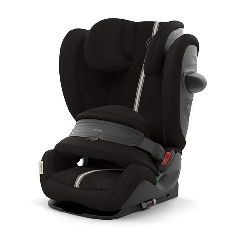 Cybex PALLAS G2 I-SIZE PLUS Moon Musta