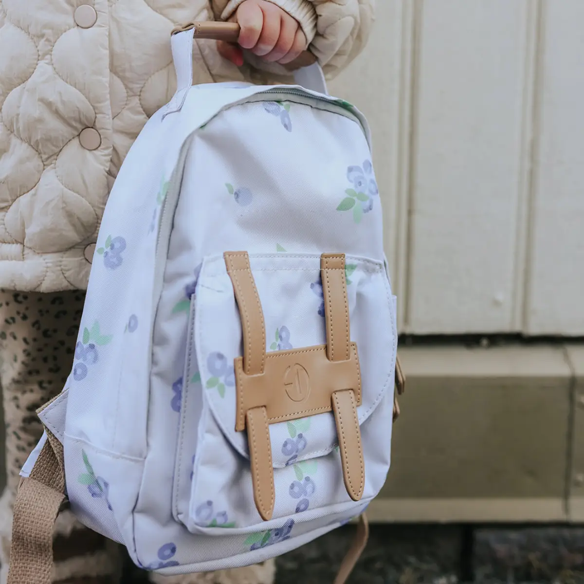 Elodie Details -minireppu Blueberry Bliss