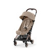 Cybex COYA lastenrattaat Rosegold Cozy Beige 
