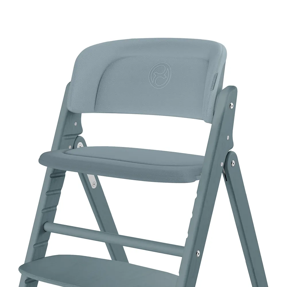 Cybex CLICK & FOLD istuintyyny Stone Blue