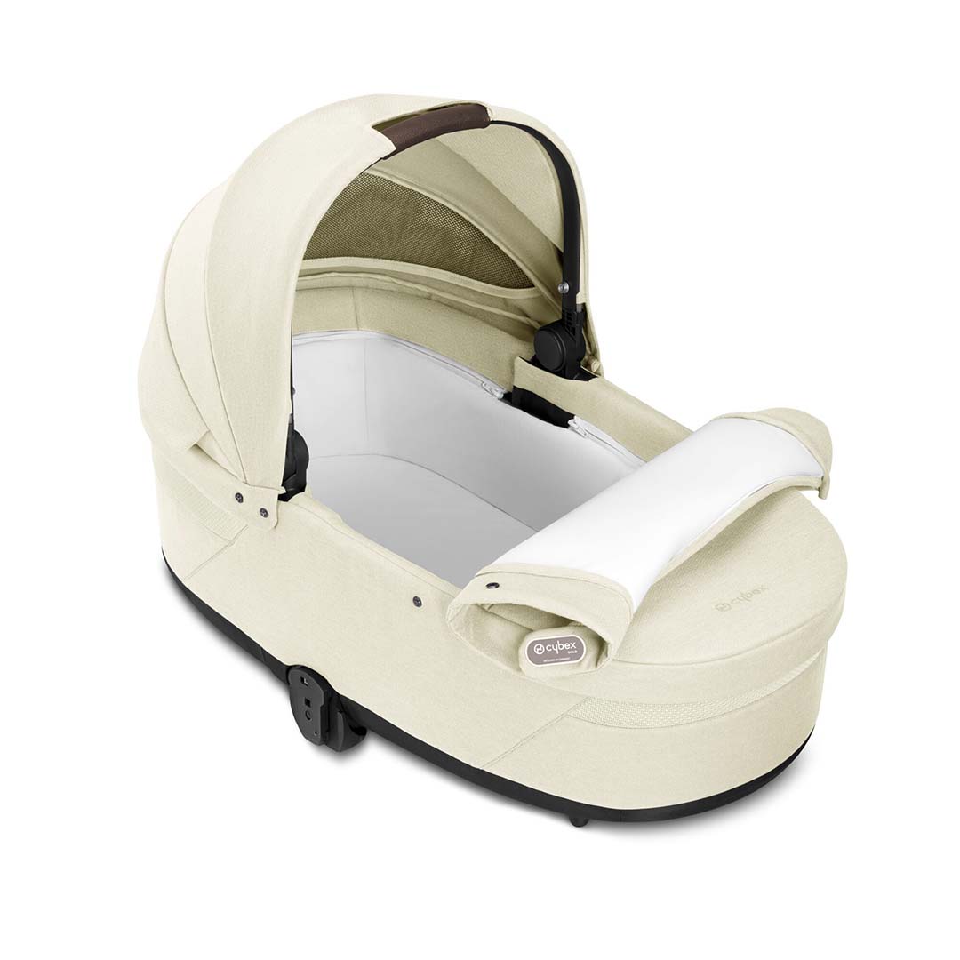 Cybex Talos S Lux -lastenrattaat Seashell Beige 2023