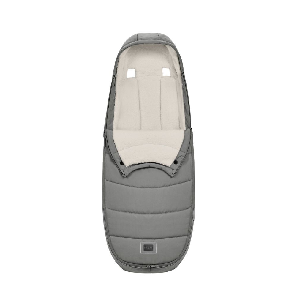 Cybex kantokoppa Platinum Mirage Grey