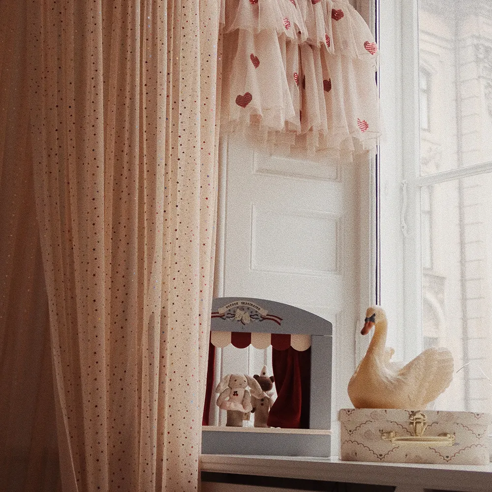 Konges Sløjd Joutsenlamppu Beige