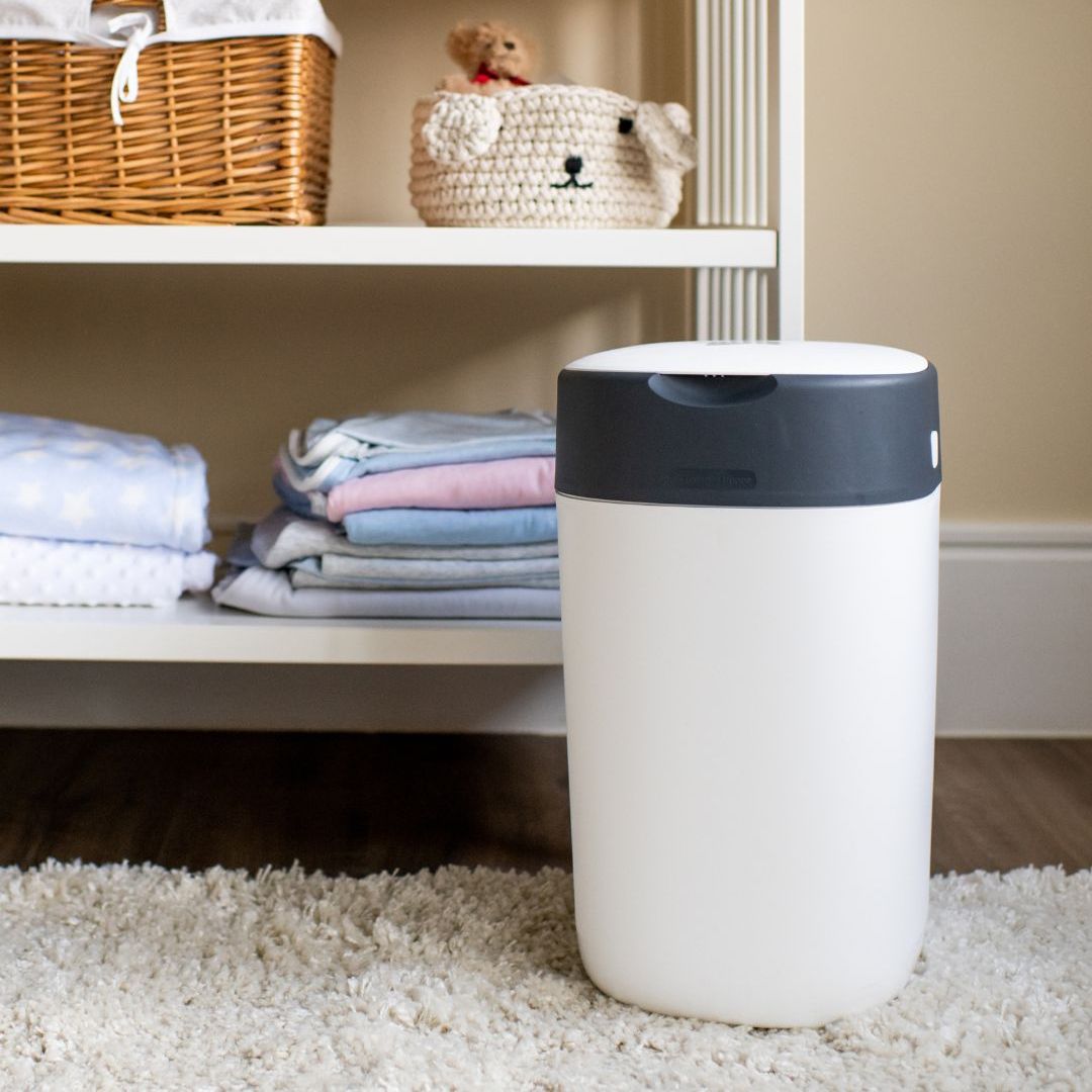 Tommee Tippee vaippasanko Sangenic Twist & Click Valkoinen