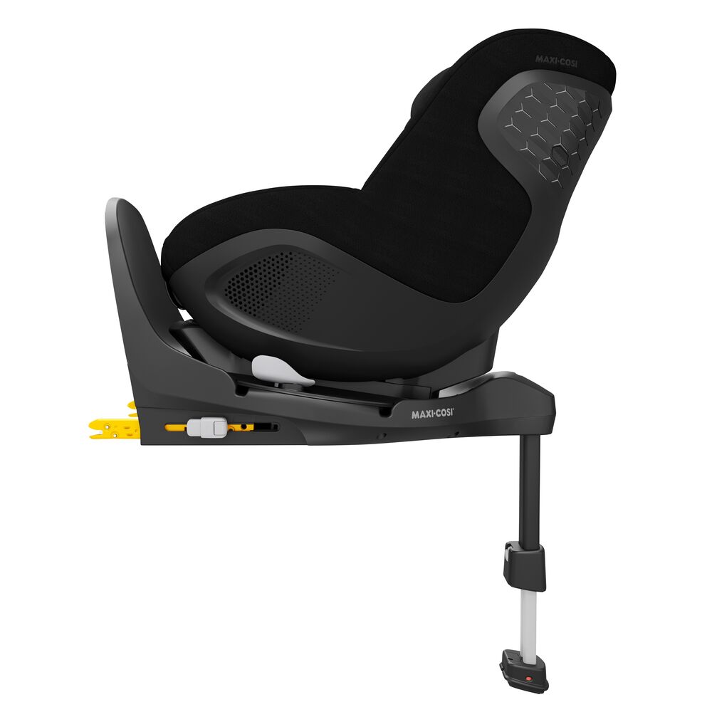 Maxi-Cosi Mica 360 Pro turvaistuin Authentic Musta