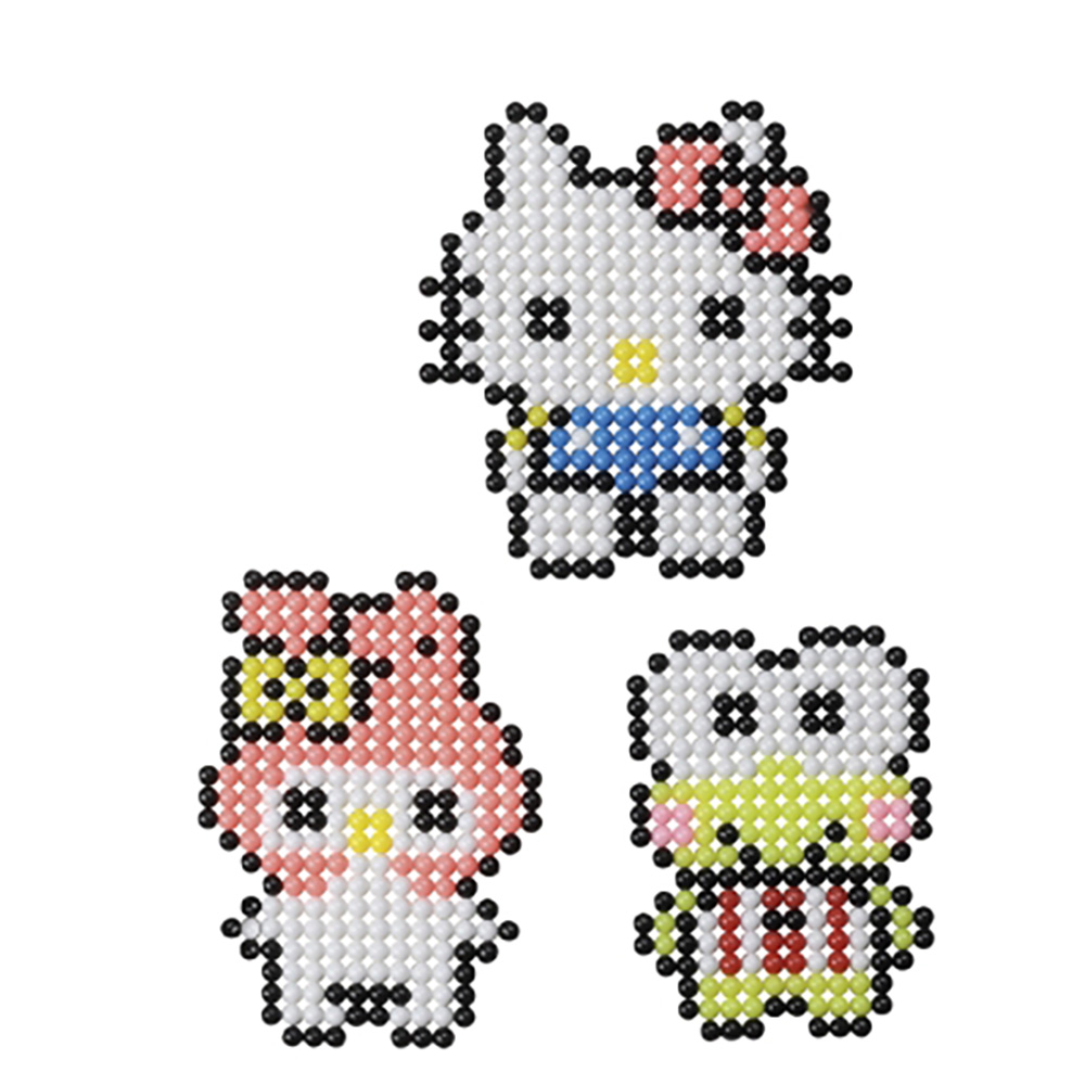  Hello Kitty vesihelmiä