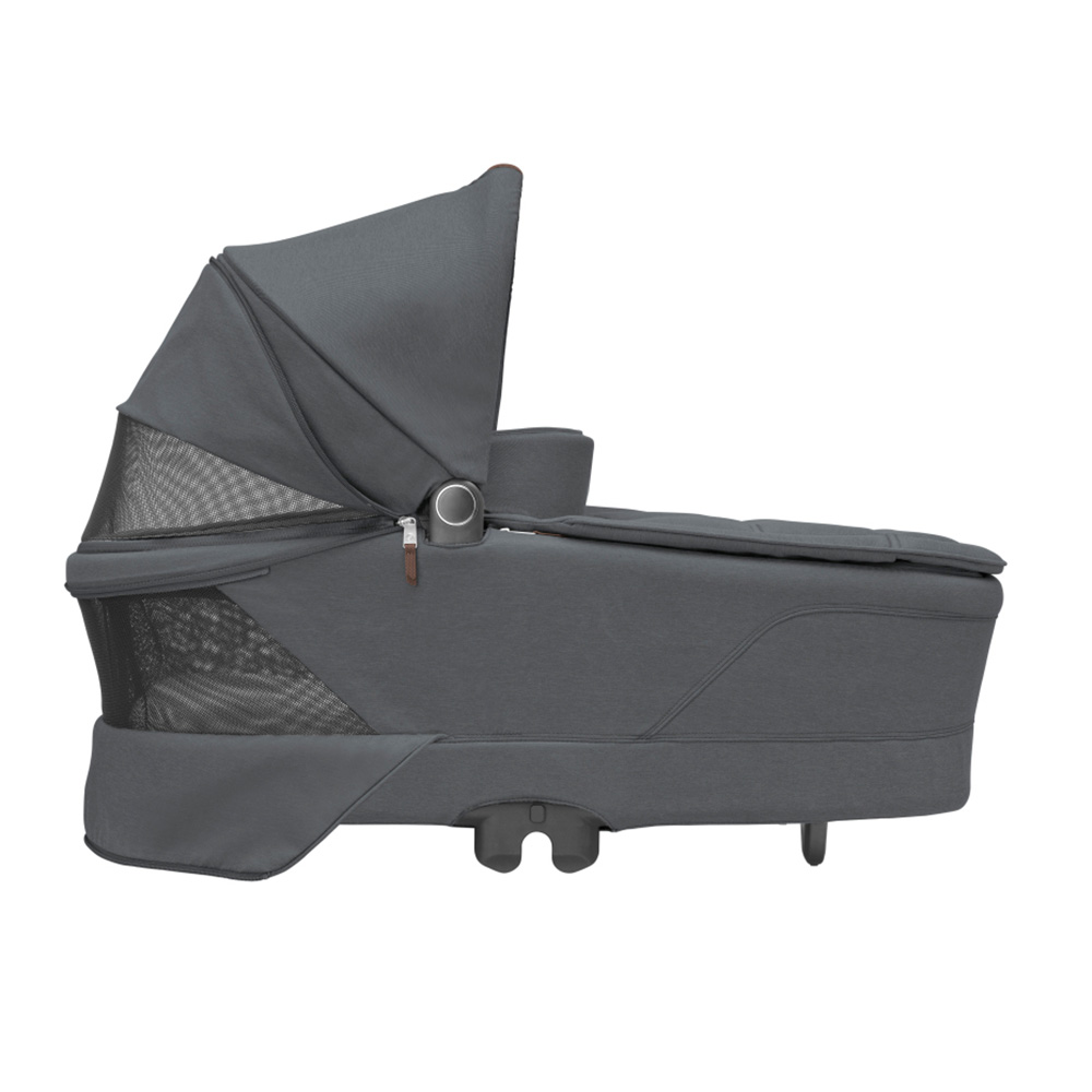 Maxi-Cosi SENSE pinnasänky TWILLIC GRAPHITE (RUSKEA NAHKA)