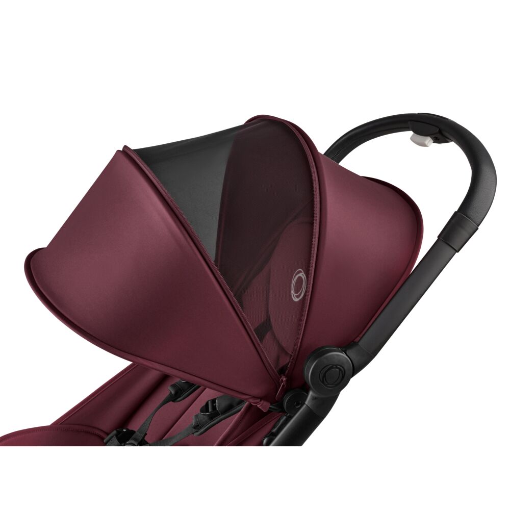 Bugaboo Butterfly sulky Tumma kirsikka
